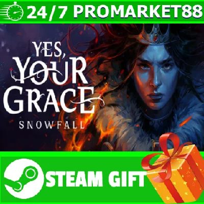 ⭐️ALL COUNTRIES⭐️ Yes Your Grace  STEAM GIFT