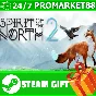 ⭐️ВСЕ СТРАНЫ+РОССИЯ⭐️ Spirit of the North 2 STEAM GIFT