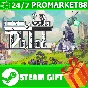 ⭐️ALL COUNTRIES⭐️ Doloc Town STEAM GIFT
