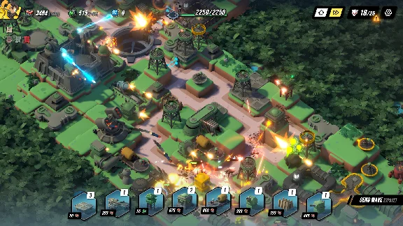 ⭐ Tower Dominion Steam КЛЮЧ 🔑 GLOBAL (NO TR)