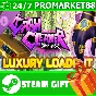 ⭐️ Cash Cleaner Simulator - Luxury Loadout STEAM GIFT