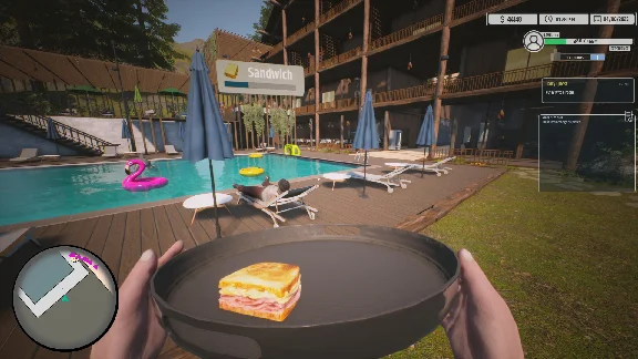 ⭐️ALL COUNTRIES⭐️ Hotel Owner Simulator STEAM GIFT