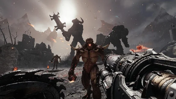 (Global) DOOM: The Dark Ages Steam Key +Bonus