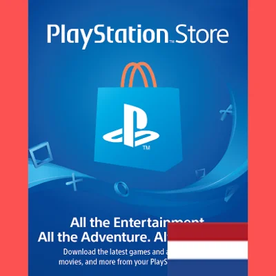 PLAYSTATION ПСН NL 250 EUR КАРТА ПОПОЛНЕНИЯ НИДЕРЛАНДЫ