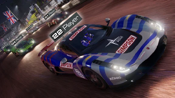 GRID Legends Deluxe Upgrade✅STEAM GIFT AUTO✅RU/UKR/CIS