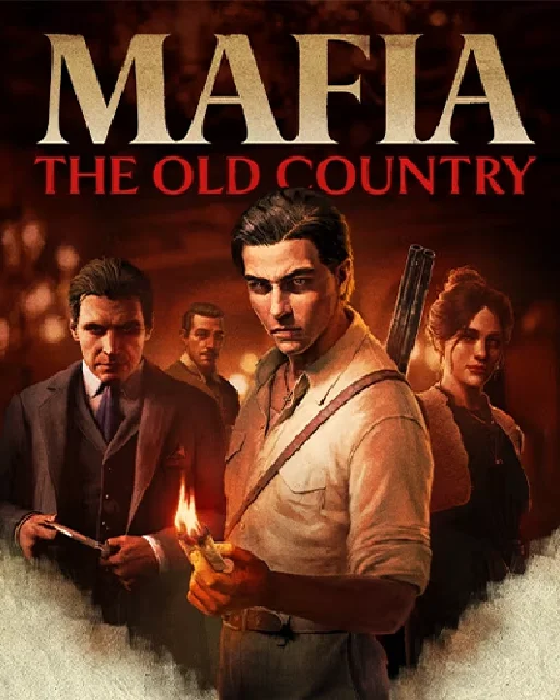 Mafia: The Old Country