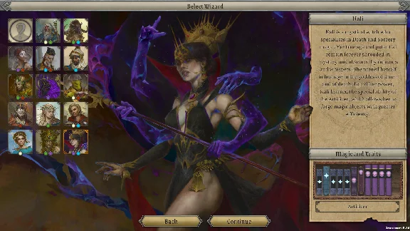 Master of Magic (Steam key / РФ+Весь Мир)