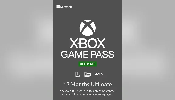 XBOX GAME PASS ULTIMATE 12+1 МЕСЯЦЕВ НОВЫЕ И СТАРЫЕ АКК