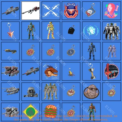🔥Halo Infinite📢Twitch Drops✨35 items + 🎁