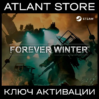 The Forever Winter / Steam Key / RU+KZ+UA+CIS