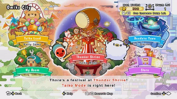 Taiko no Tatsujin: Rhythm Festival✅STEAM GIFT AUTO✅
