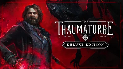 The Thaumaturge - Deluxe Edition STEAM GLOBAL RU КЛЮЧ