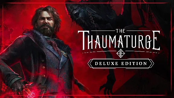 The Thaumaturge - Deluxe Edition STEAM GLOBAL RU КЛЮЧ