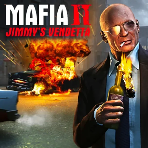 MAFIA II - JIMMY´S VENDETTA (DLC) ✅STEAM KEY