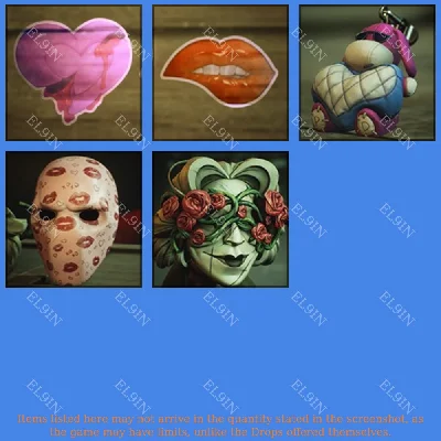 📈PAYDAY 3⭐Twitch Drops🌈5 items + 🎁