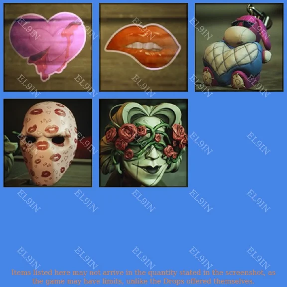📈PAYDAY 3⭐Twitch Drops🌈5 items + 🎁