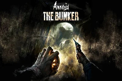Amnesia: The Bunker STEAM GLOBAL RU KEY 🔑 Comission 0%