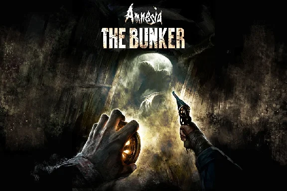 Amnesia: The Bunker STEAM GLOBAL RU KEY 🔑 Comission 0%