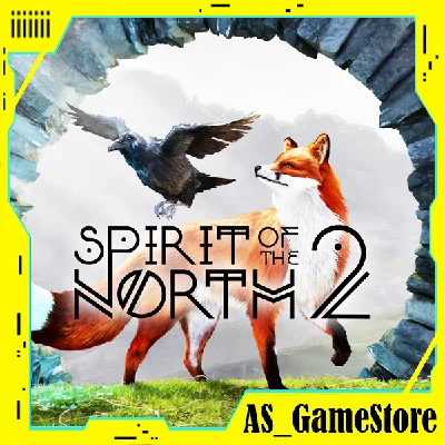 🔵Spirit of the North 2 / Спирит Норт 2 | PS5/PS Турция