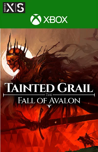 ✅ Tainted Grail: The Fall of Avalon XBOX SERIES X|S 🔑