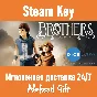 Brothers - A Tale of Two Sons (Steam) ✅ REGION FREE +🎁