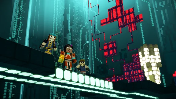 🔑MINECRAFT: STORY MODE: SEASON TWO (Steam ROW Manual)