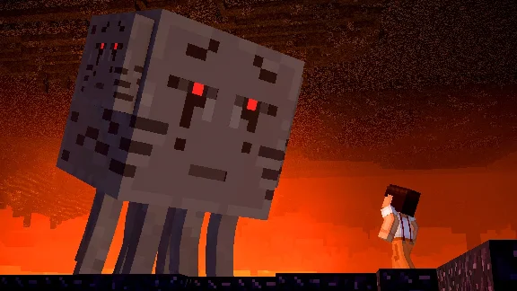 🔑MINECRAFT: STORY MODE: SEASON TWO (Steam ROW Manual)