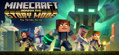🔑MINECRAFT: STORY MODE: SEASON TWO (Steam ROW Manual)