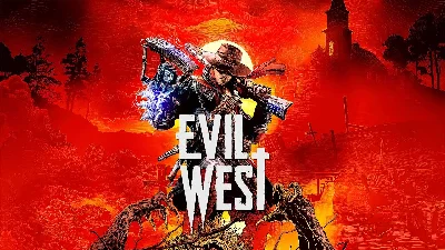 Evil West STEAM GLOBAL RU KEY 🔑 Comission 0%💳