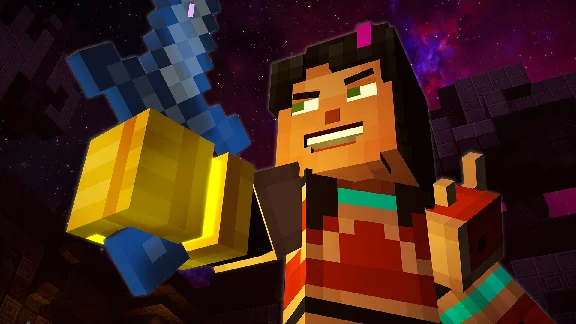 🔑MINECRAFT: STORY MODE: SEASON TWO (Steam ROW Manual)
