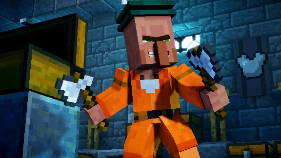 🔑MINECRAFT: STORY MODE: SEASON TWO (Steam ROW Manual)