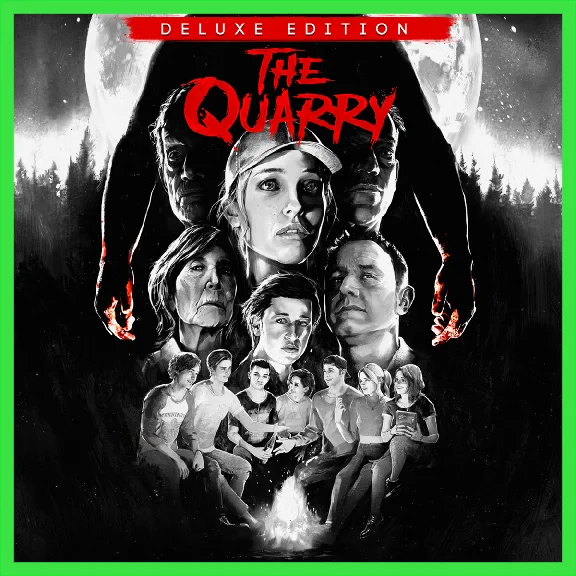 ✅The Quarry 🌍 STEAM•RU|KZ|UA 🚀