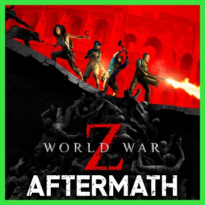 ✅World War Z: Aftermath 🌍 STEAM•RU|KZ|UA 🚀