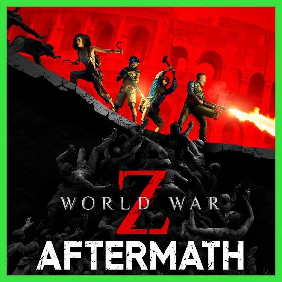 ✅World War Z: Aftermath 🌍 STEAM•RU|KZ|UA 🚀
