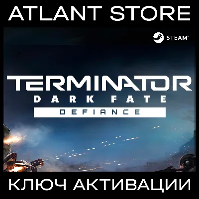 Terminator: Dark Fate - Defiance [RU+CIS+TR+CN+IN]