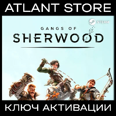 Gangs of Sherwood - Steam Key [RU+CIS]