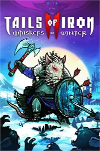 🔅Tails of Iron 2: Whiskers of Winter - Deluxe  XBOX🔑