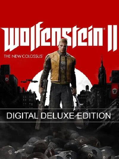Wolfenstein II: The New Colossus Digital Deluxe (PC)