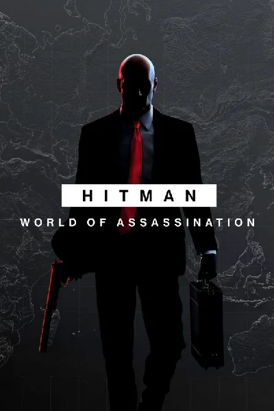 HITMAN World of Assassination Xbox  Any account