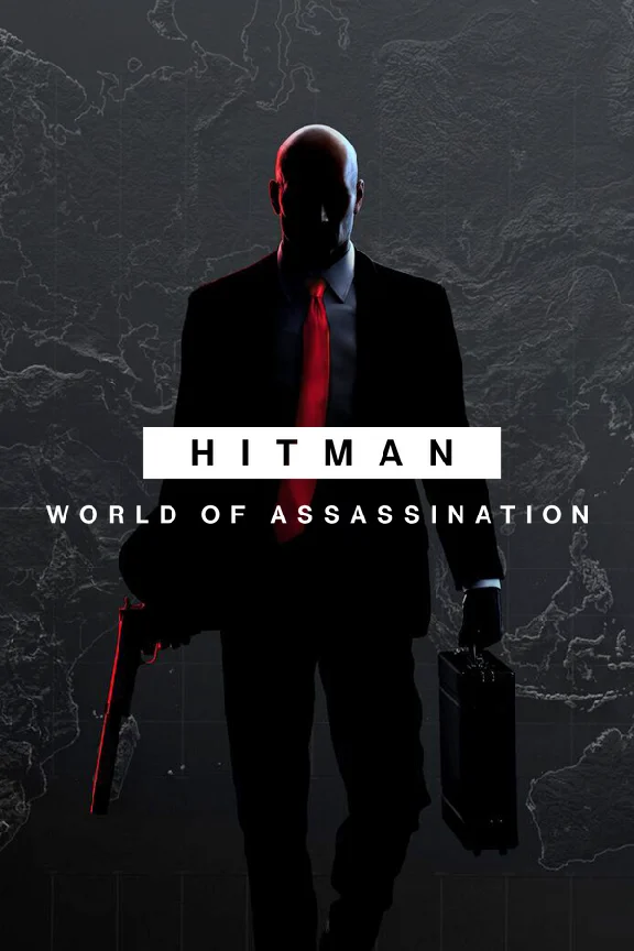 HITMAN World of Assassination Xbox  Any account
