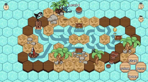 ☑️⭐Pirate Trails XBOX⭐На Любой аккаунт⭐☑️