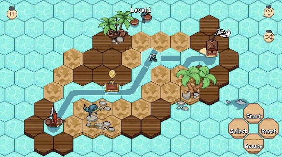 ☑️⭐Pirate Trails XBOX⭐На Любой аккаунт⭐☑️