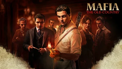 🔥Mafia: The Old Country 🎁ВСЕ РЕГИОНЫ + ИЗДАНИЯ