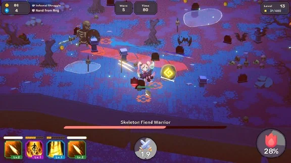Rhythm Witch: Beat Death 💎 STEAM GIFT RUSSIA 🇷🇺
