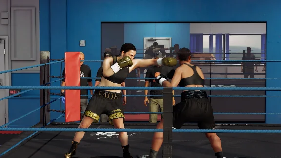 ⭐UNDISPUTED DELUXE WBC EDITION+ALL DLC (STEAM)⭐