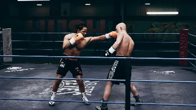 ⭐UNDISPUTED DELUXE WBC EDITION+ВСЕ DLC (STEAM)⭐