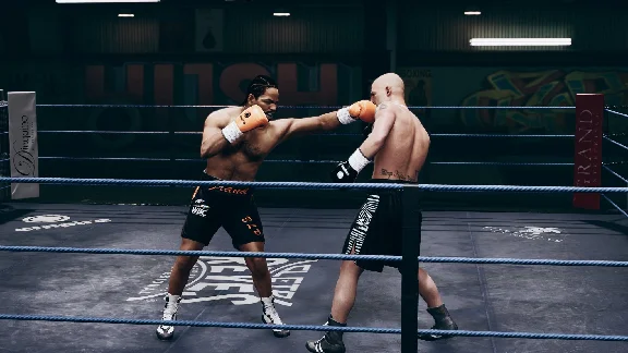 ⭐UNDISPUTED DELUXE WBC EDITION+ALL DLC (STEAM)⭐