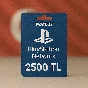 ТУРЦИЯ PlayStation Netwoк 2500 TRY Подарочная карта код