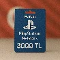 ТУРЦИЯ PlayStation Netwoк 3000 TRY Подарочная карта код