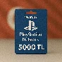ТУРЦИЯ PlayStation Netwoк 5000 TRY Подарочная карта код